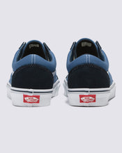Cargar imagen en el visor de la galería, Zapatillas VANS OLD SKOOL NVY VANS
