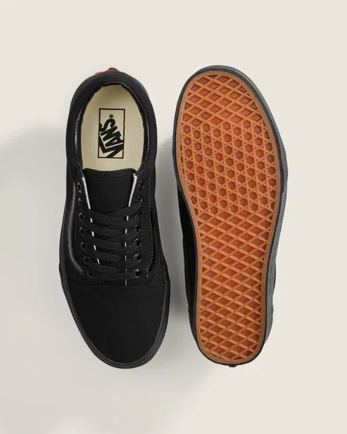 SHOES para HOMBRE VANS OLD SKOOL BLK
