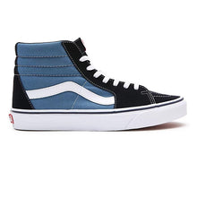 Cargar imagen en el visor de la galería, Zapatillas VANS SK8-HI NVY
