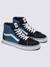 Cargar imagen en el visor de la galería, Zapatillas VANS SK8-HI NVY
