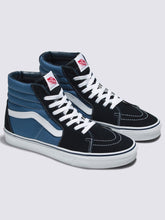 Cargar imagen en el visor de la galería, Zapatillas VANS HERITAGE SK8-Hi NVY
