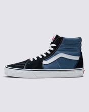Cargar imagen en el visor de la galería, Zapatillas VANS SK8-HI NVY
