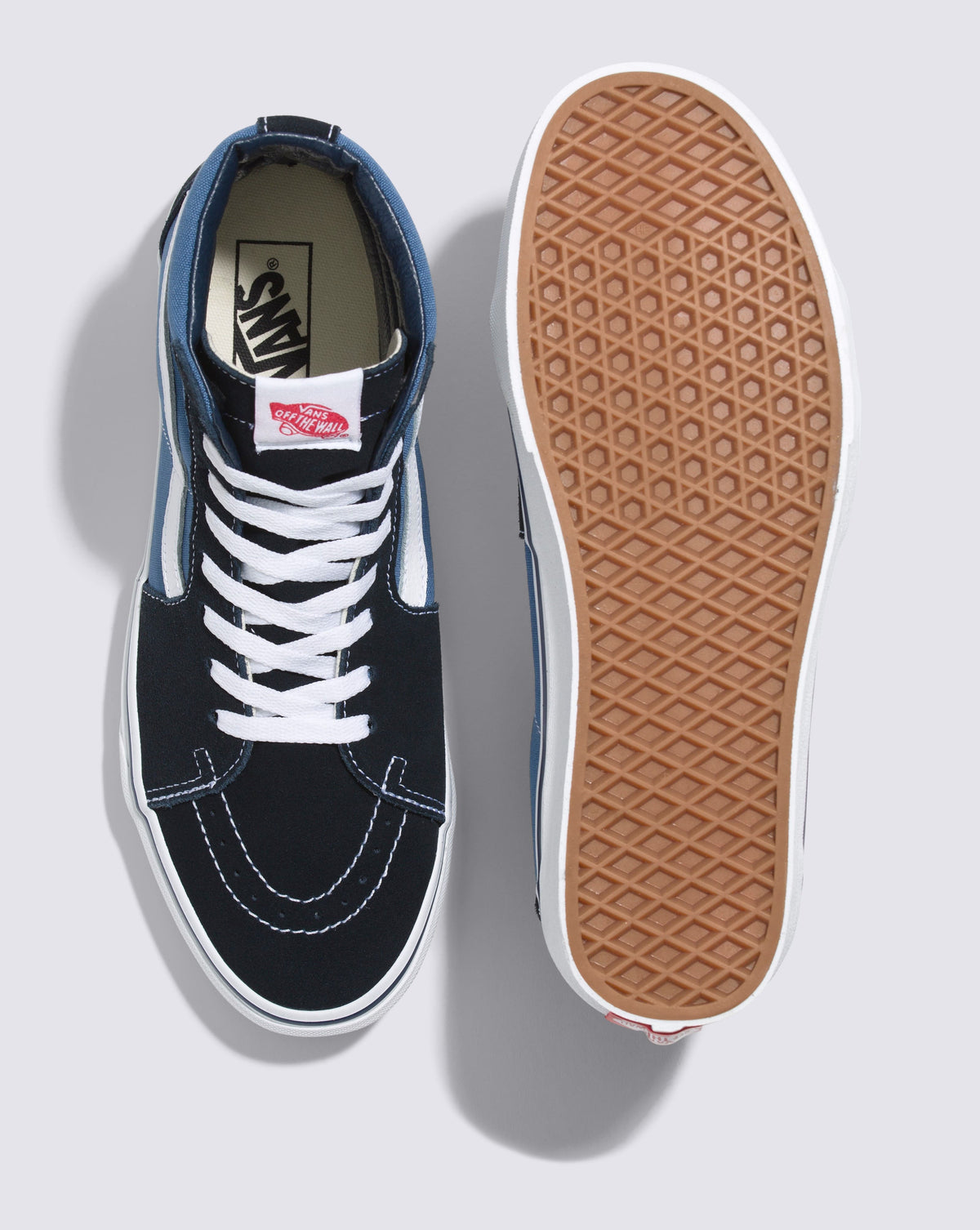 Zapatillas VANS HERITAGE SK8-Hi NVY