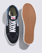 Cargar imagen en el visor de la galería, Zapatillas VANS HERITAGE SK8-Hi NVY
