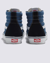 Cargar imagen en el visor de la galería, Zapatillas VANS SK8-HI NVY
