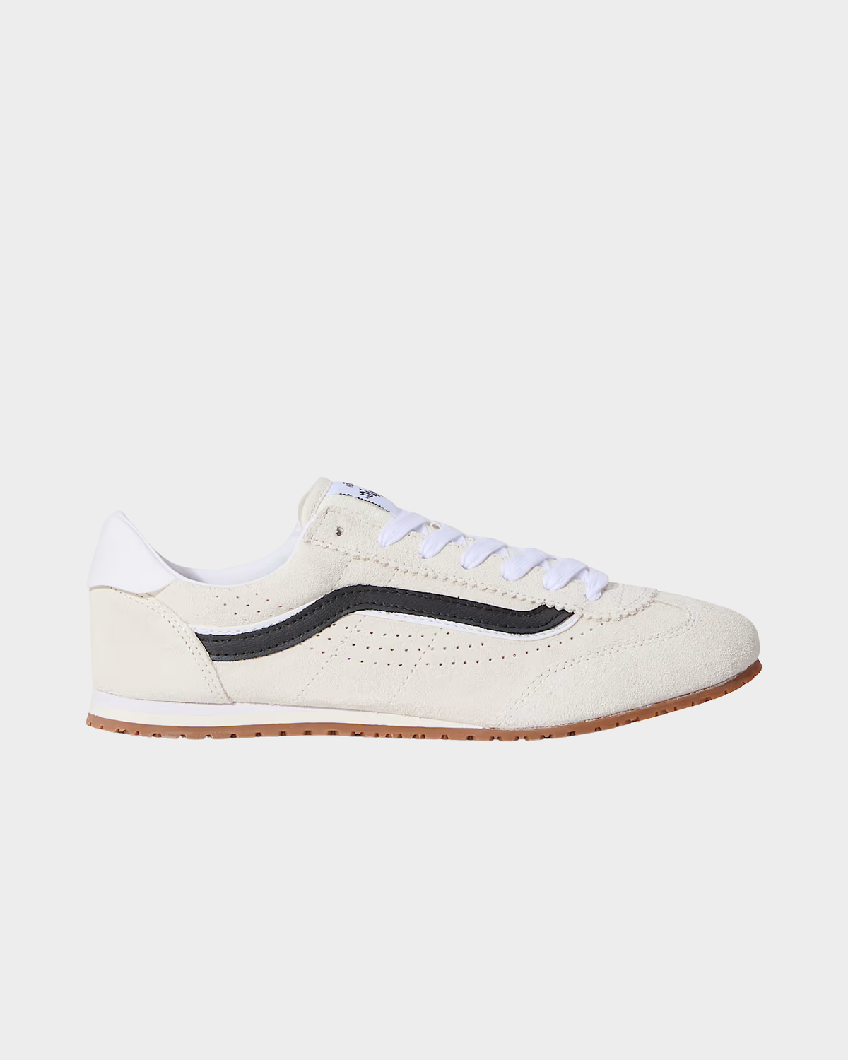 Zapatillas Vans Super Lowpro Blanco para Mujer