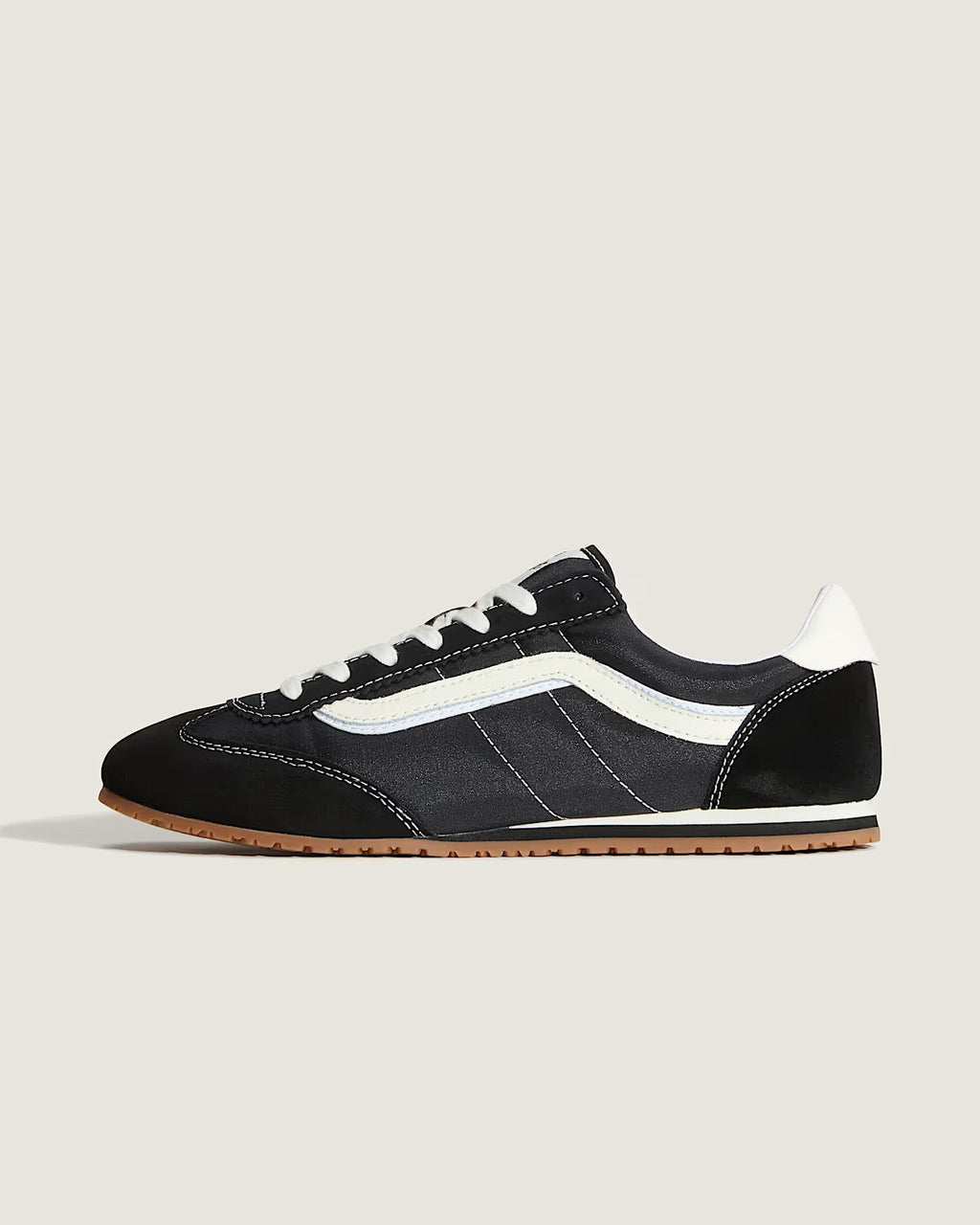 SHOES para MUJER VANS SUPER LOWPRO BLK