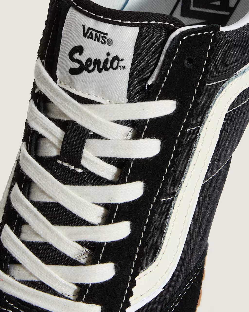 SHOES para MUJER VANS SUPER LOWPRO BLK