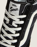 SHOES para MUJER VANS SUPER LOWPRO BLK