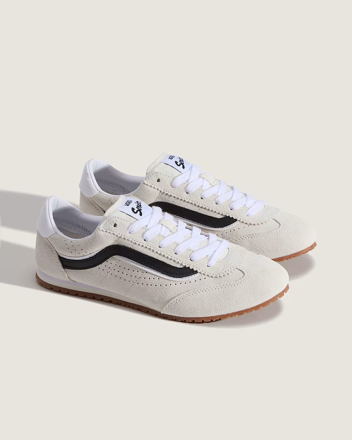 Zapatillas Vans Super Lowpro Blanco para Mujer
