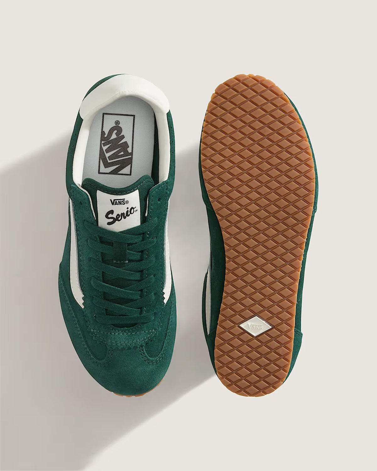 SHOES para MUJER VANS SUPER LOWPRO EME