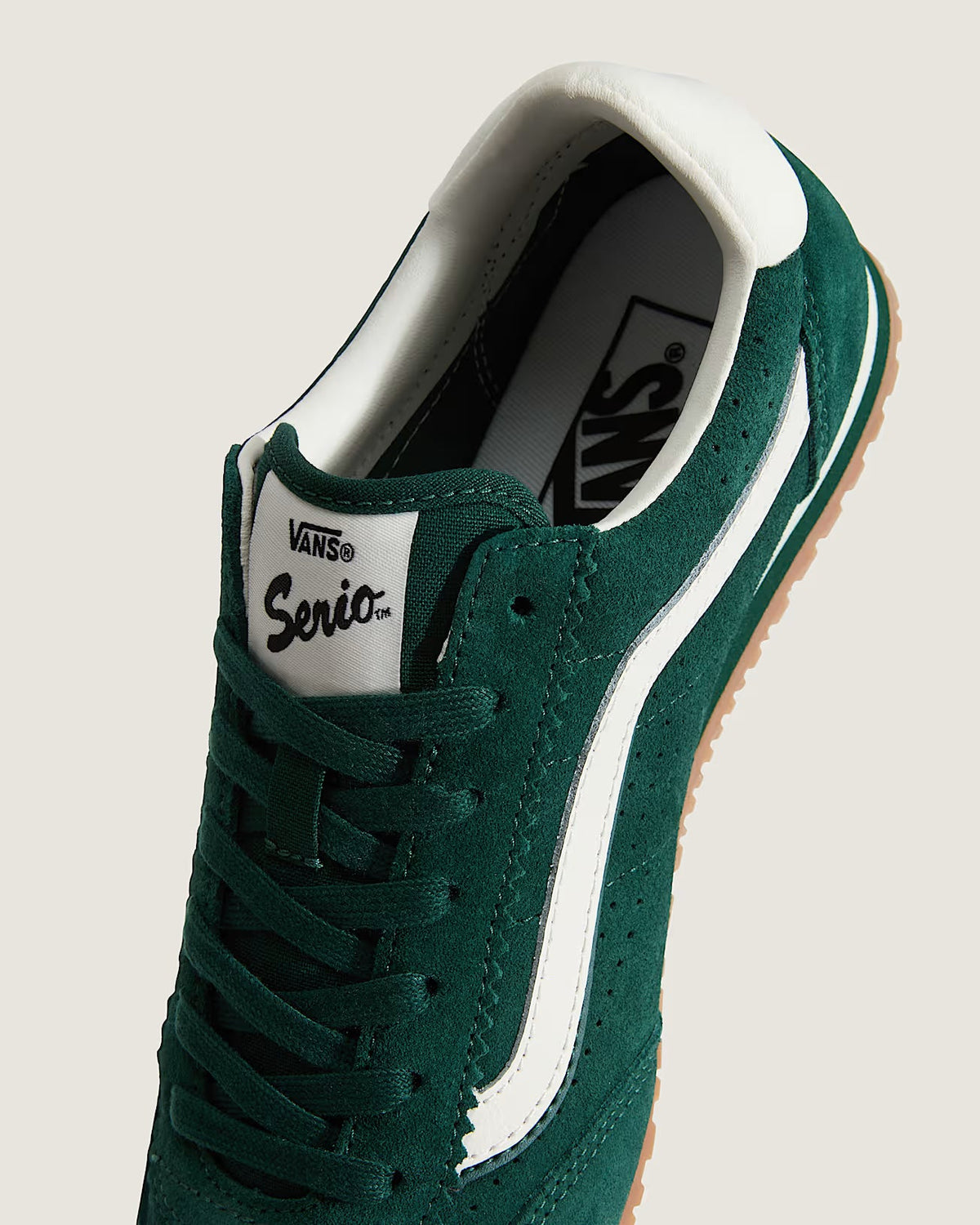 SHOES para MUJER VANS SUPER LOWPRO EME