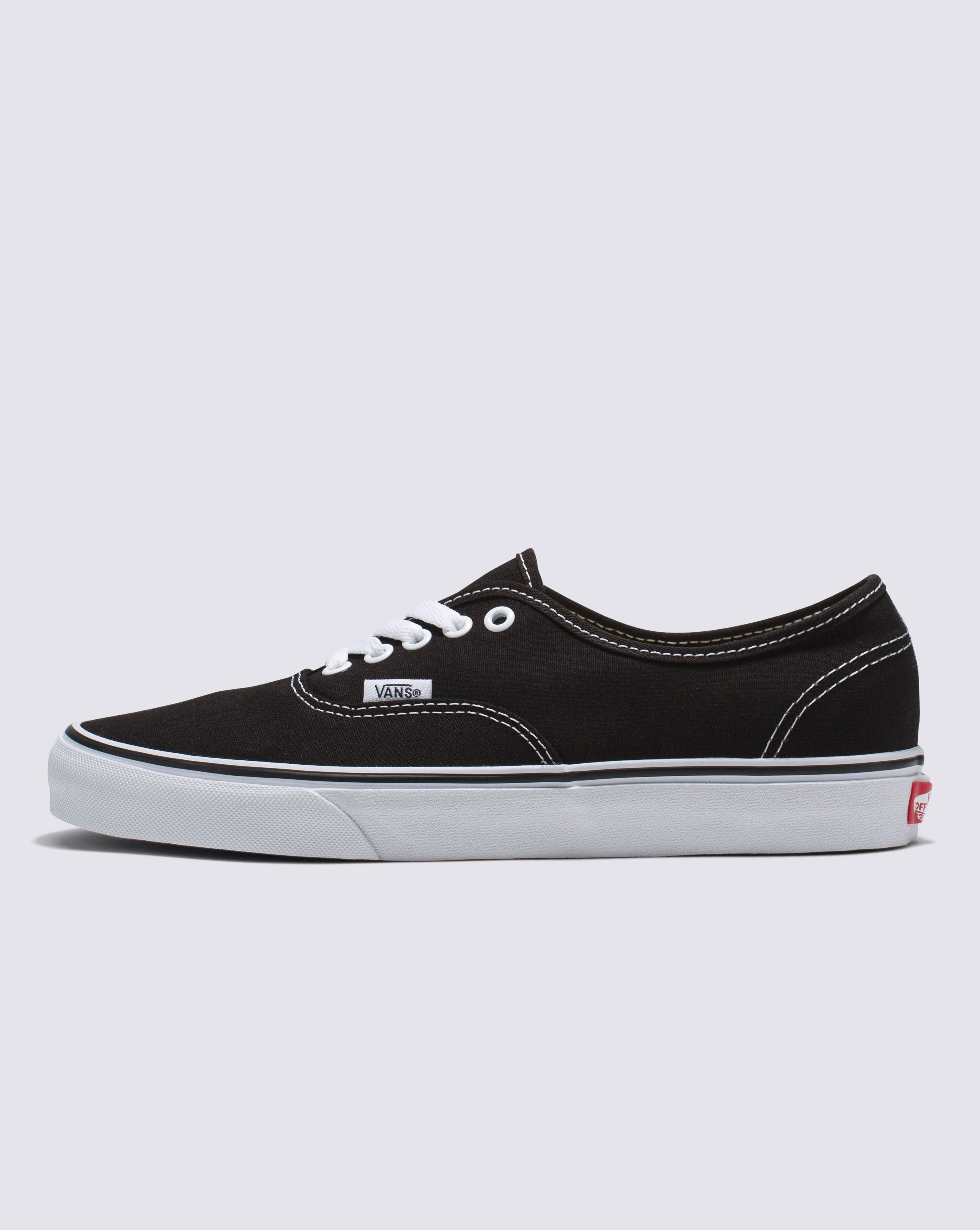 Zapatillas VANS AUTHENTIC BLK