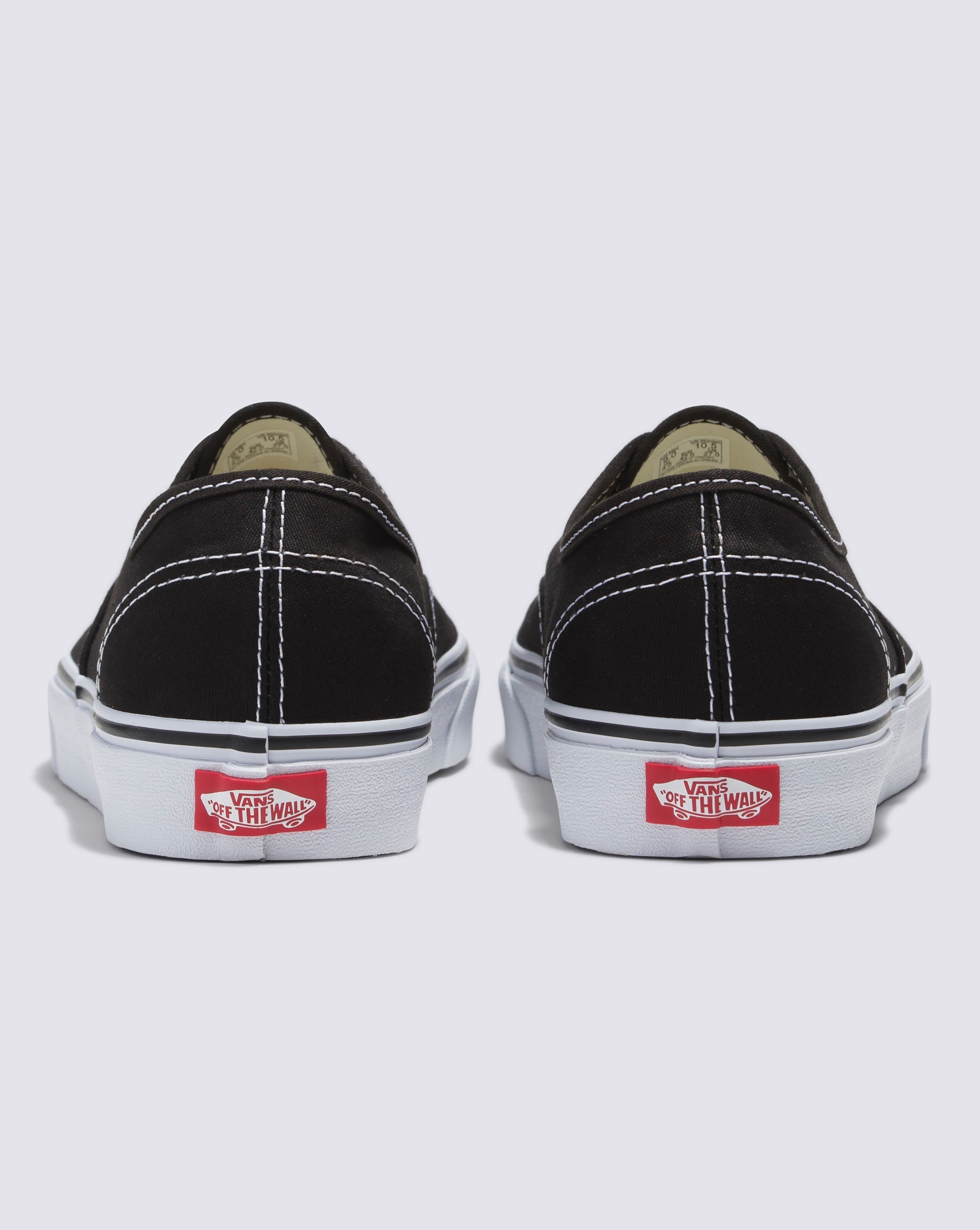 Zapatillas VANS AUTHENTIC BLK