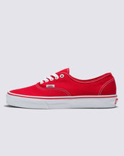 Cargar imagen en el visor de la galería, Zapatillas VANS AUTHENTIC RED
