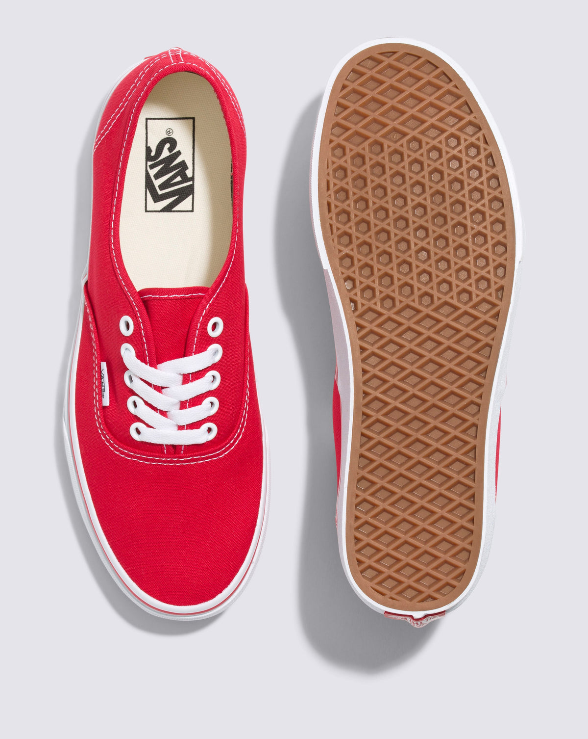 Zapatillas VANS AUTHENTIC RED