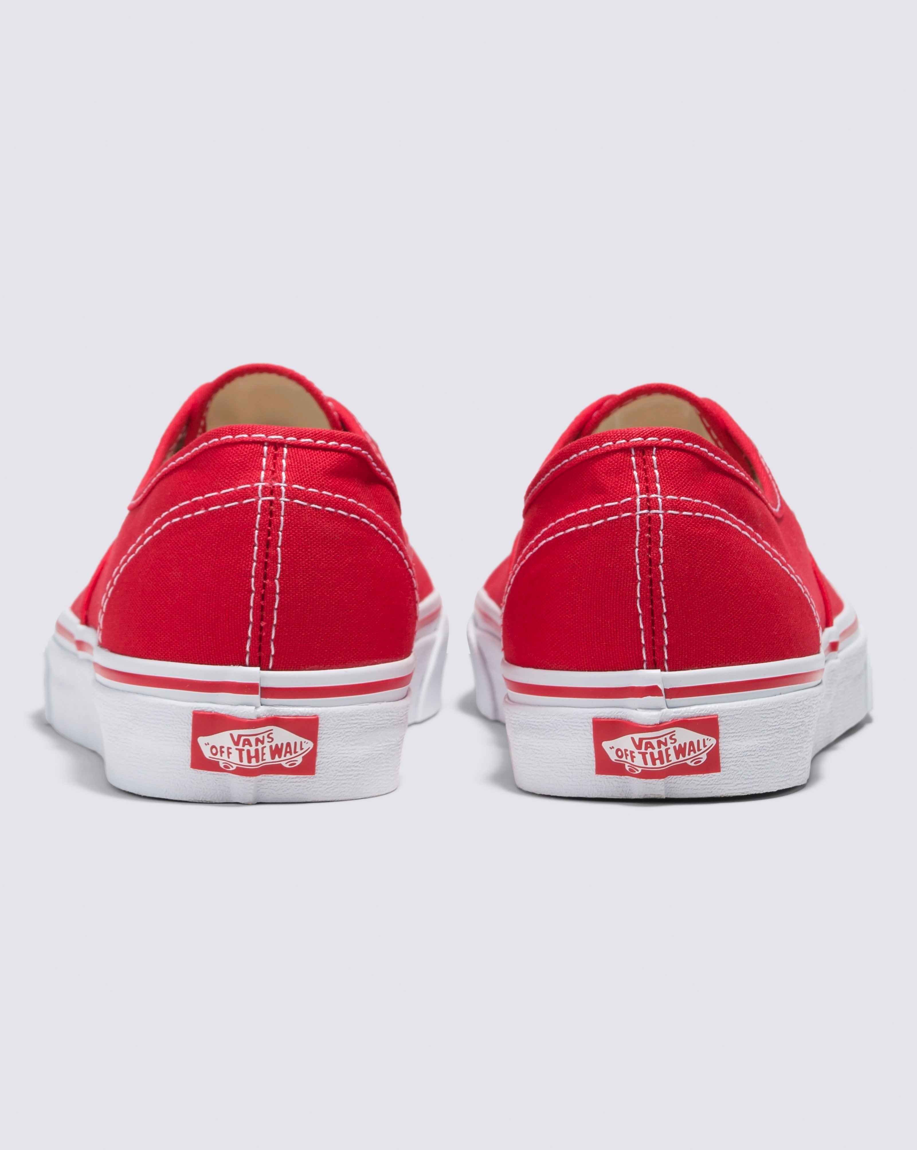 Zapatillas VANS AUTHENTIC RED