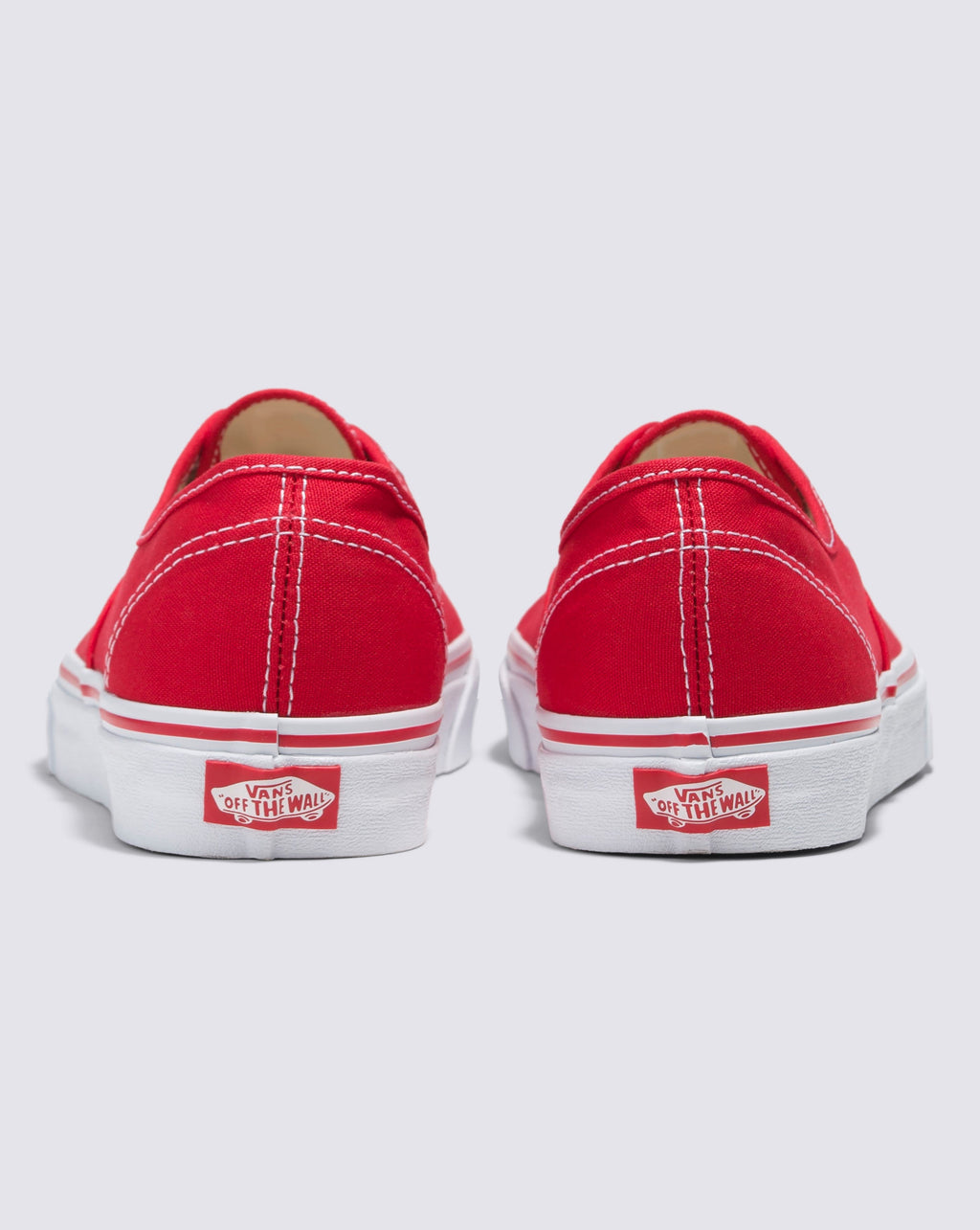 Zapatillas VANS AUTHENTIC RED