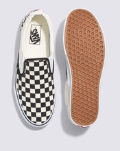 Cargar imagen en el visor de la galería, Zapatillas VANS CLASSIC SLIP-ON BWW
