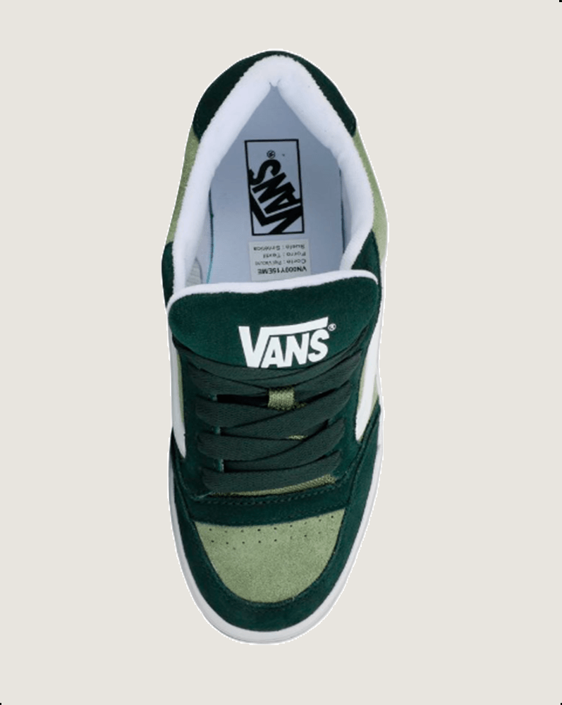 Zapatillas para Hombre VANS HYLANE Verde