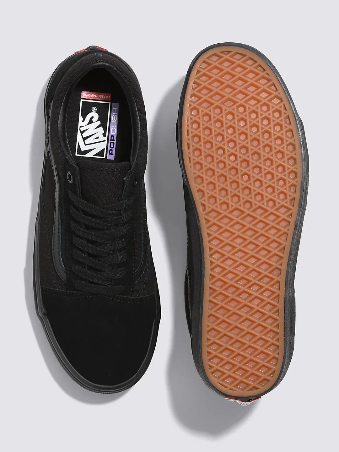 Zapatillas VANS HERITAGE Skate Old Skool BKA