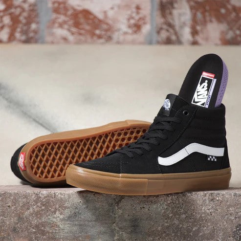 Zapatillas VANS HERITAGE Skate SK8-Hi B9M
