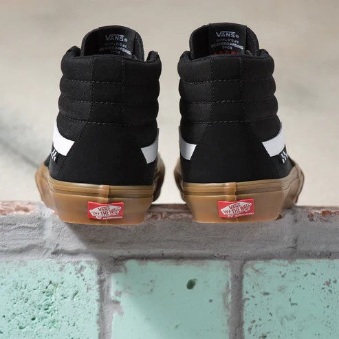 Zapatillas VANS HERITAGE Skate SK8-Hi B9M