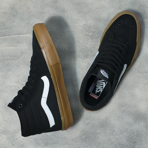 Zapatillas VANS HERITAGE Skate SK8-Hi B9M