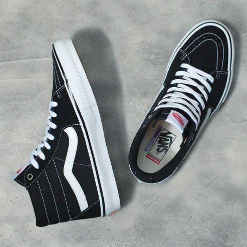 Zapatillas VANS HERITAGE Skate SK8-Hi Y28