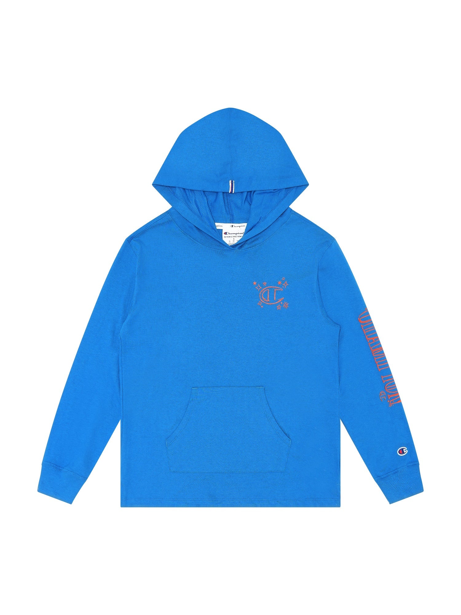 Polera para Mujer CHAMPION W4909586OKA MIDWEIGHT HOODIE YUR
