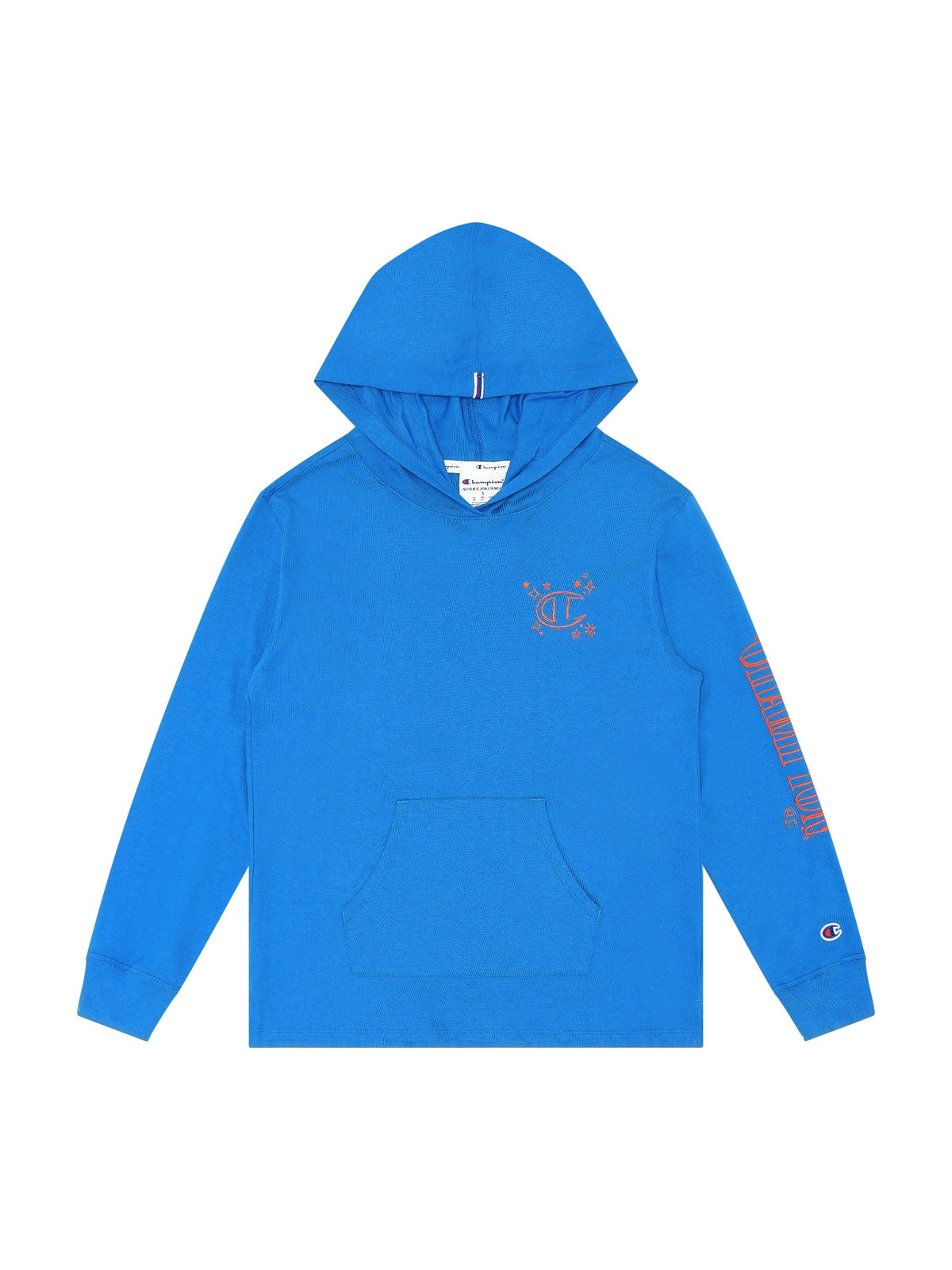 Polera para Mujer CHAMPION W4909586OKA MIDWEIGHT HOODIE YUR