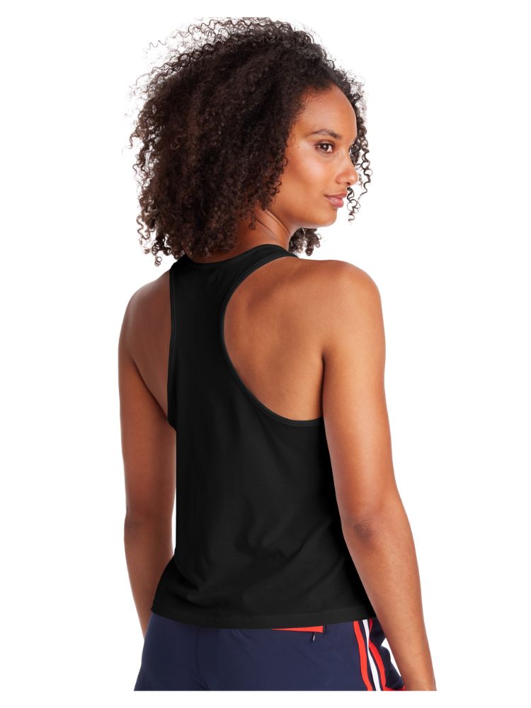 Tank para Mujer CHAMPION W5687G586172 SPORT RACERBACK TANK 001
