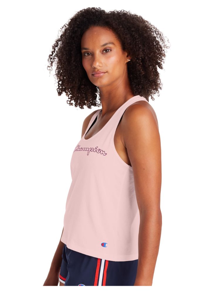 Tank para Mujer CHAMPION W5687G586172 SPORT RACERBACK TANK UN6