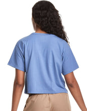 Cargar imagen en el visor de la galería, Polo para Mujer CHAMPION W5950G586972 THE CROPPED TEE  GRAPHIC 2X3
