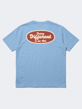 Cargar imagen en el visor de la galería, Polos para Hombre DUNKELVOLK WATERMELON Celeste
