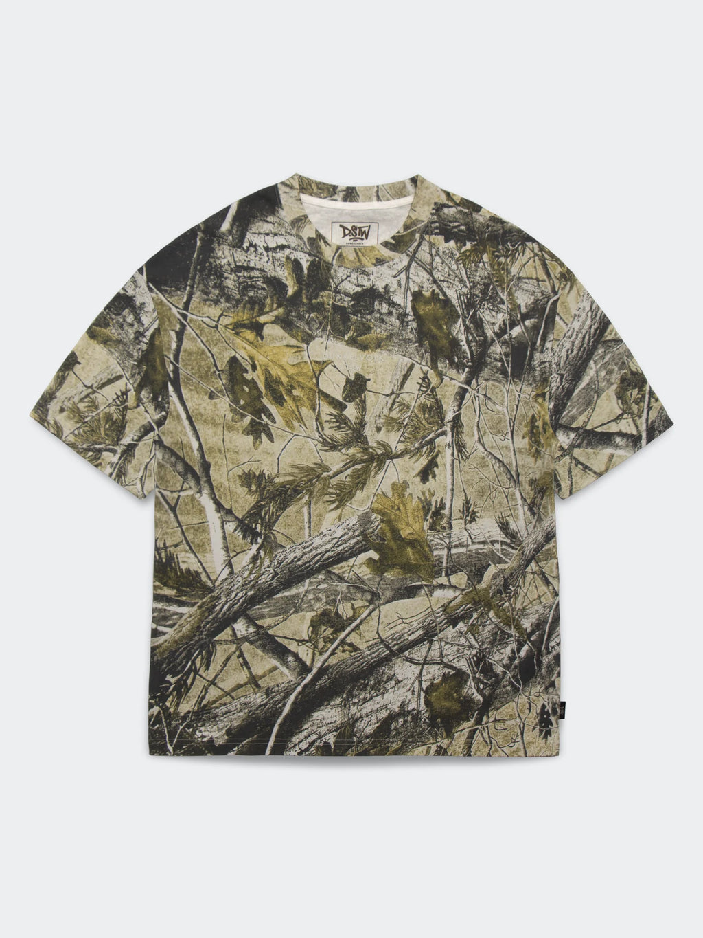 Polos para Hombre DSTW WILD Multicolor