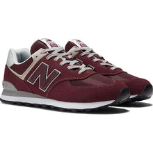 Cargar imagen en el visor de la galería, Zapatillas para Mujer NEW BALANCE HERITAGE 574 BUR
