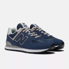 Cargar imagen en el visor de la galería, Zapatillas para Mujer NEW BALANCE HERITAGE 574 AZU
