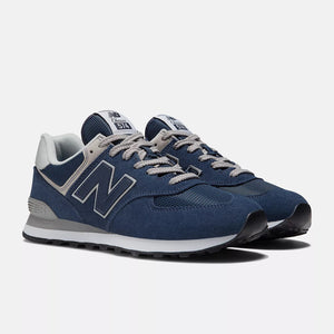 Zapatillas para Mujer NEW BALANCE HERITAGE 574 AZU