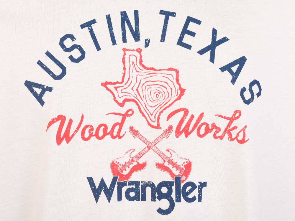 Polo para Hombre WRANGLER AUSTIN TEXAS WR-0002 WBBO