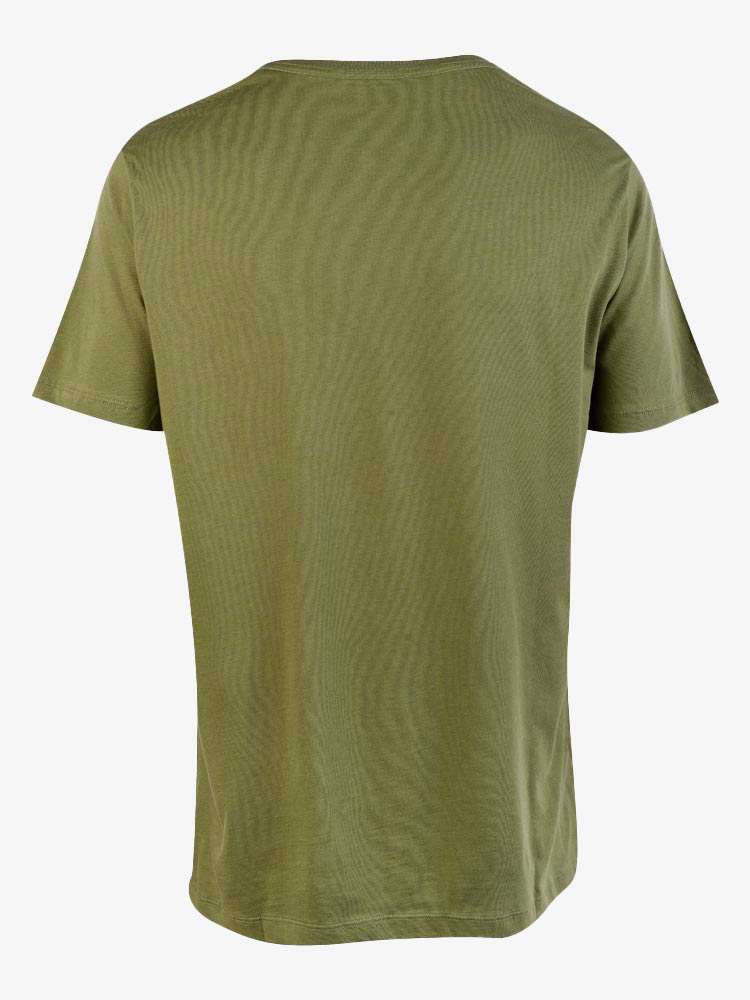 Polo para Hombre WRANGLER BUFFALO SKULL WR-0004 GPHH
