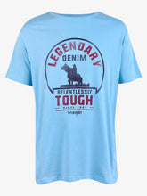Cargar imagen en el visor de la galería, Polo para Hombre WRANGLER LEGENDARY WR-0005 Sky Blue
