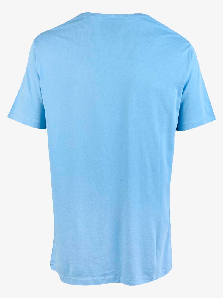 Polo para Hombre WRANGLER LEGENDARY WR-0005 Sky Blue