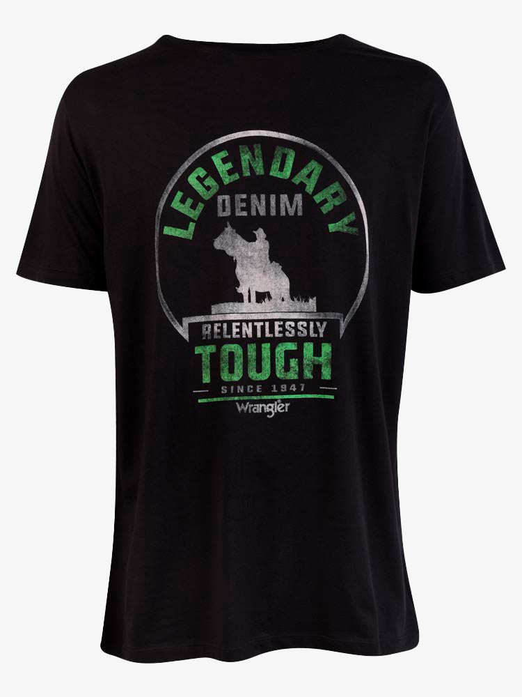 Polo para Hombre WRANGLER LEGENDARY WR-0005 KVJO