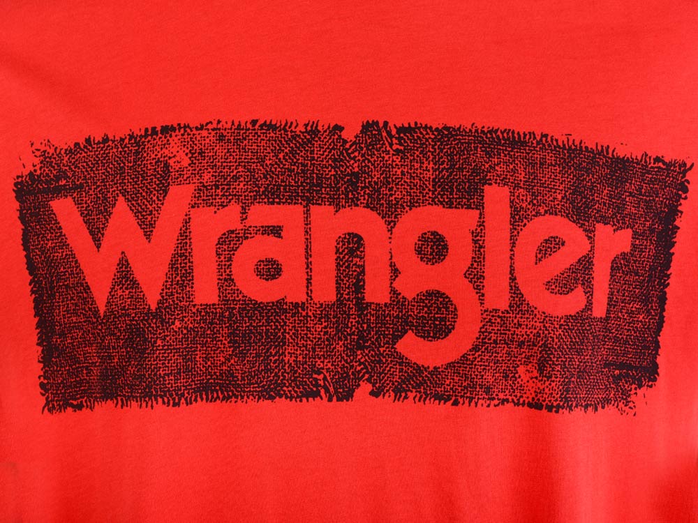 Polo para Hombre WRANGLER WR KABEL CLOTH PATCH WR-0007 CHIL