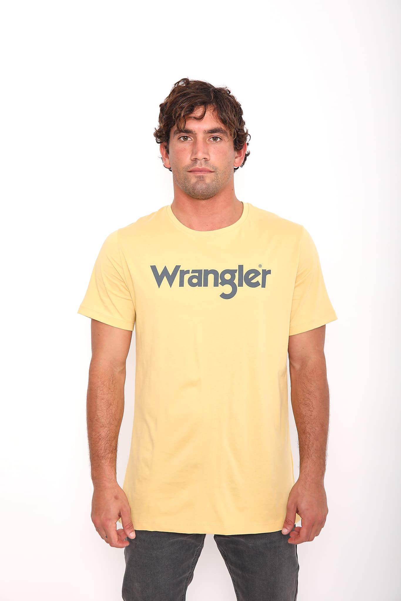 Polo para Hombre WRANGLER LOGO WR-0017 YHP0