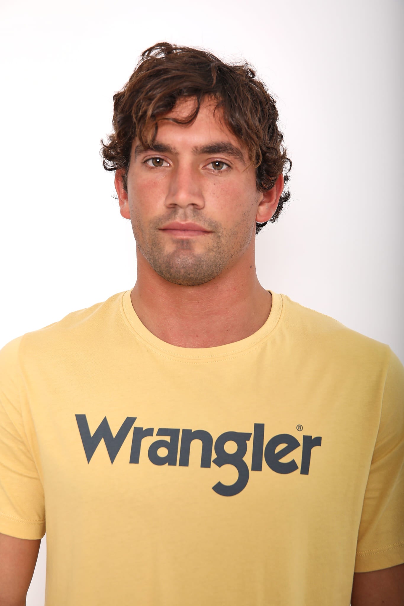 Polo para Hombre WRANGLER LOGO WR-0017 YHP0