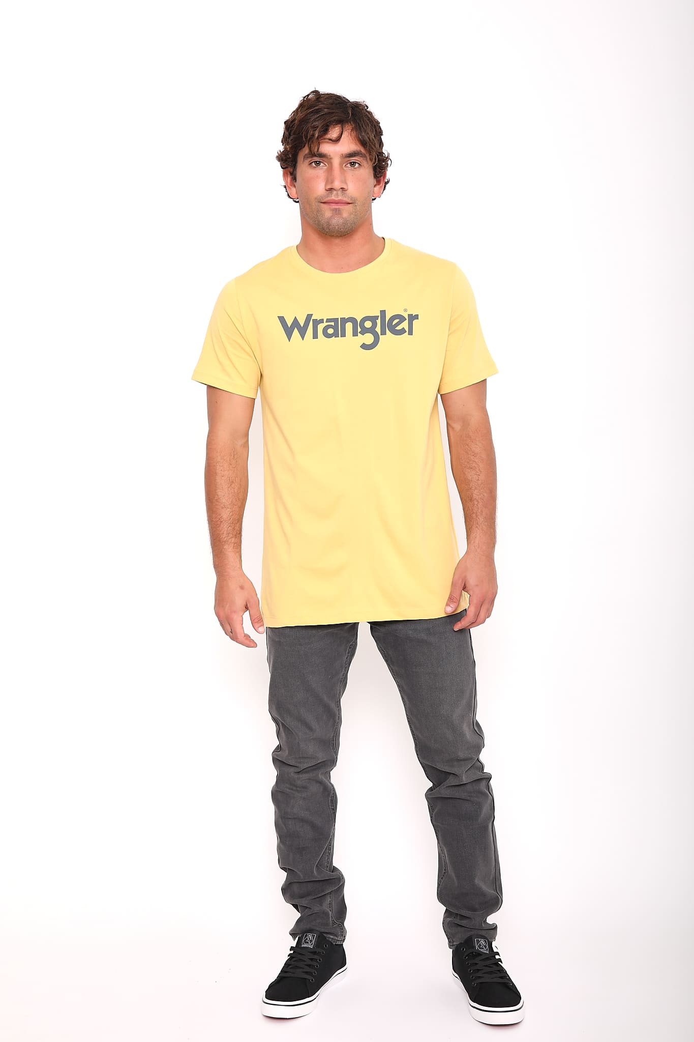 Polo para Hombre WRANGLER LOGO WR-0017 YHP0
