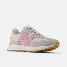 Cargar imagen en el visor de la galería, Zapatillas NEW BALANCE 327 WS327KAZ Rosado
