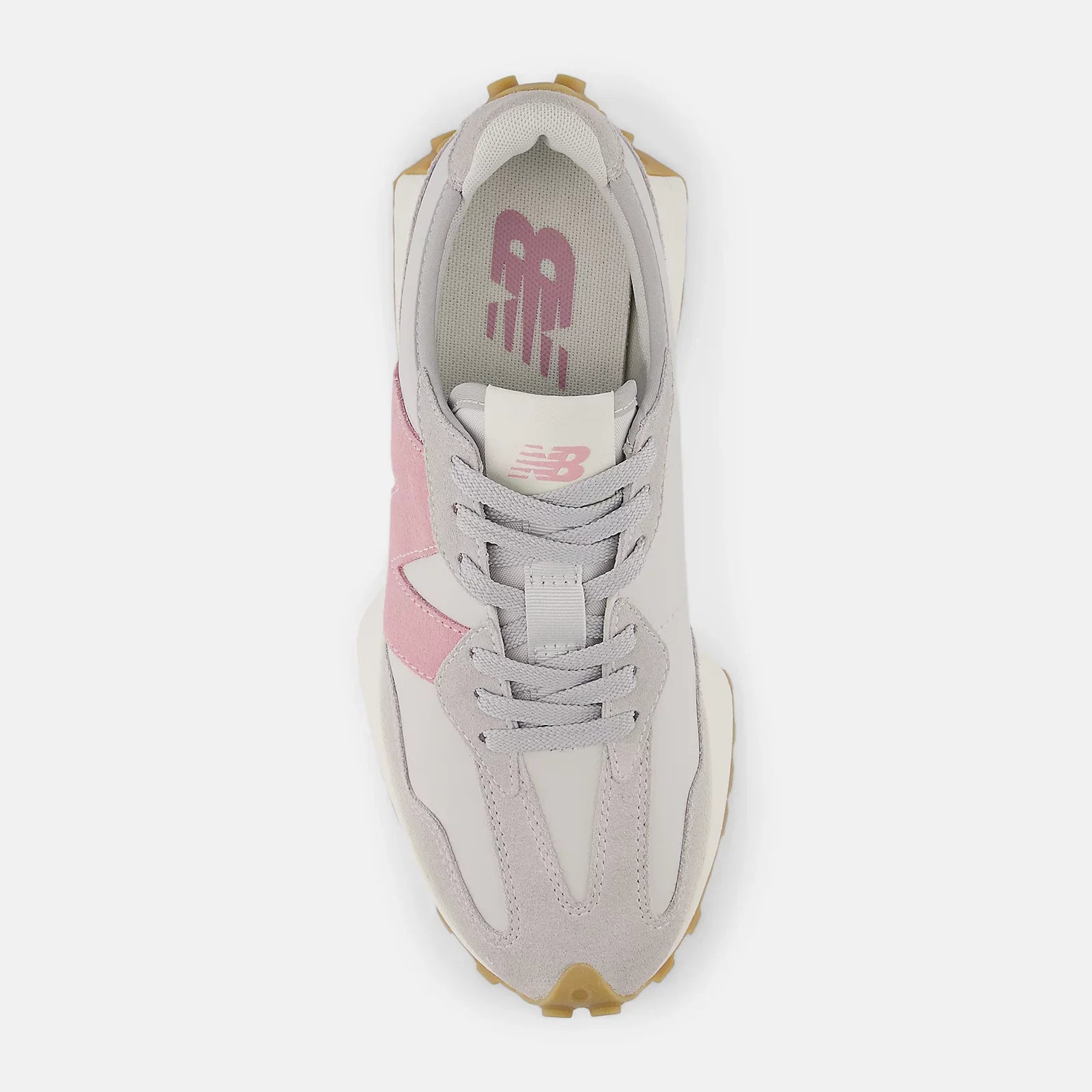 Zapatillas NEW BALANCE 327 WS327KAZ Rosado